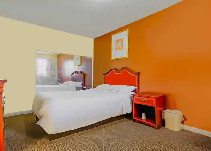 Hotel O Il Near Harvey/tinley Park Markham