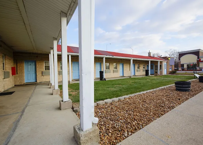 O Il Near Harvey/tinley Park Hotel 2*