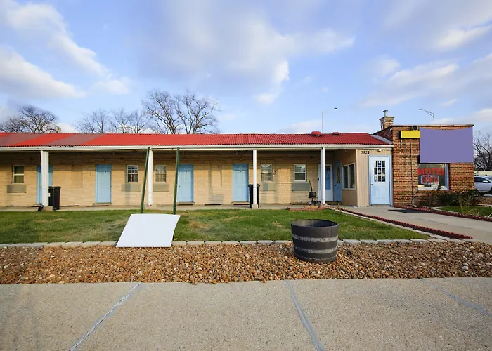Hotel O Il Near Harvey/tinley Park 2*
