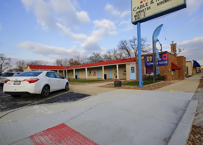 Hotel O Il Near Harvey/tinley Park